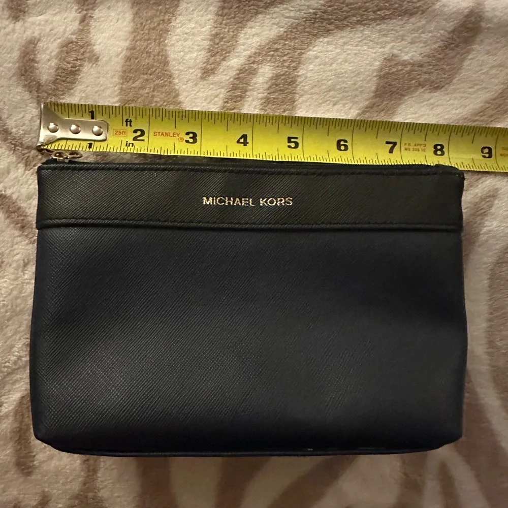 Micheal Kors Makeup Bag